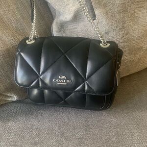 Coach Klare Crossbody 25 With Puffy Diamond Quilting